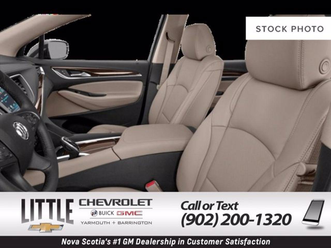 2021 Buick Enclave Essence-2