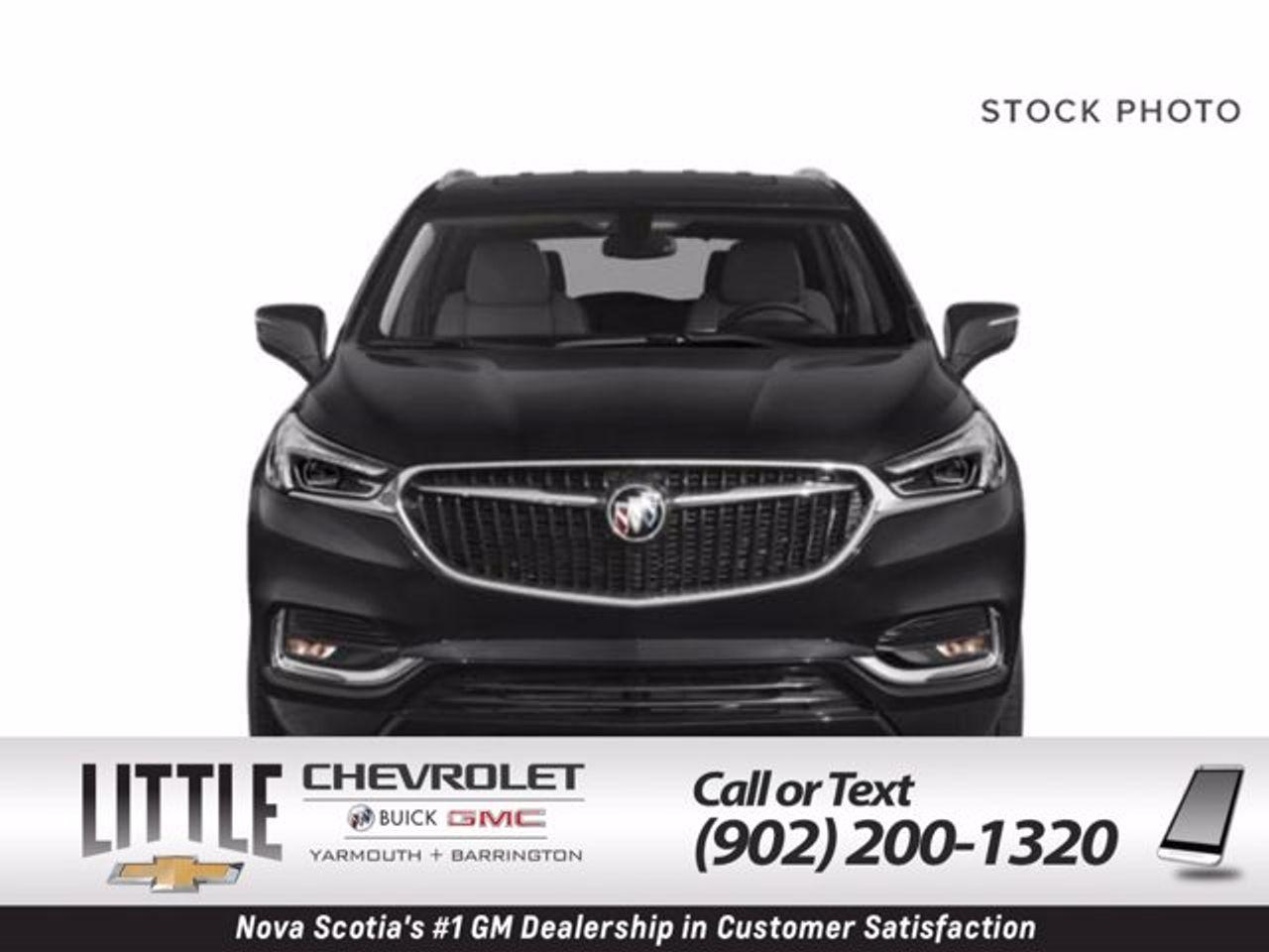 2021 Buick Enclave Essence-3