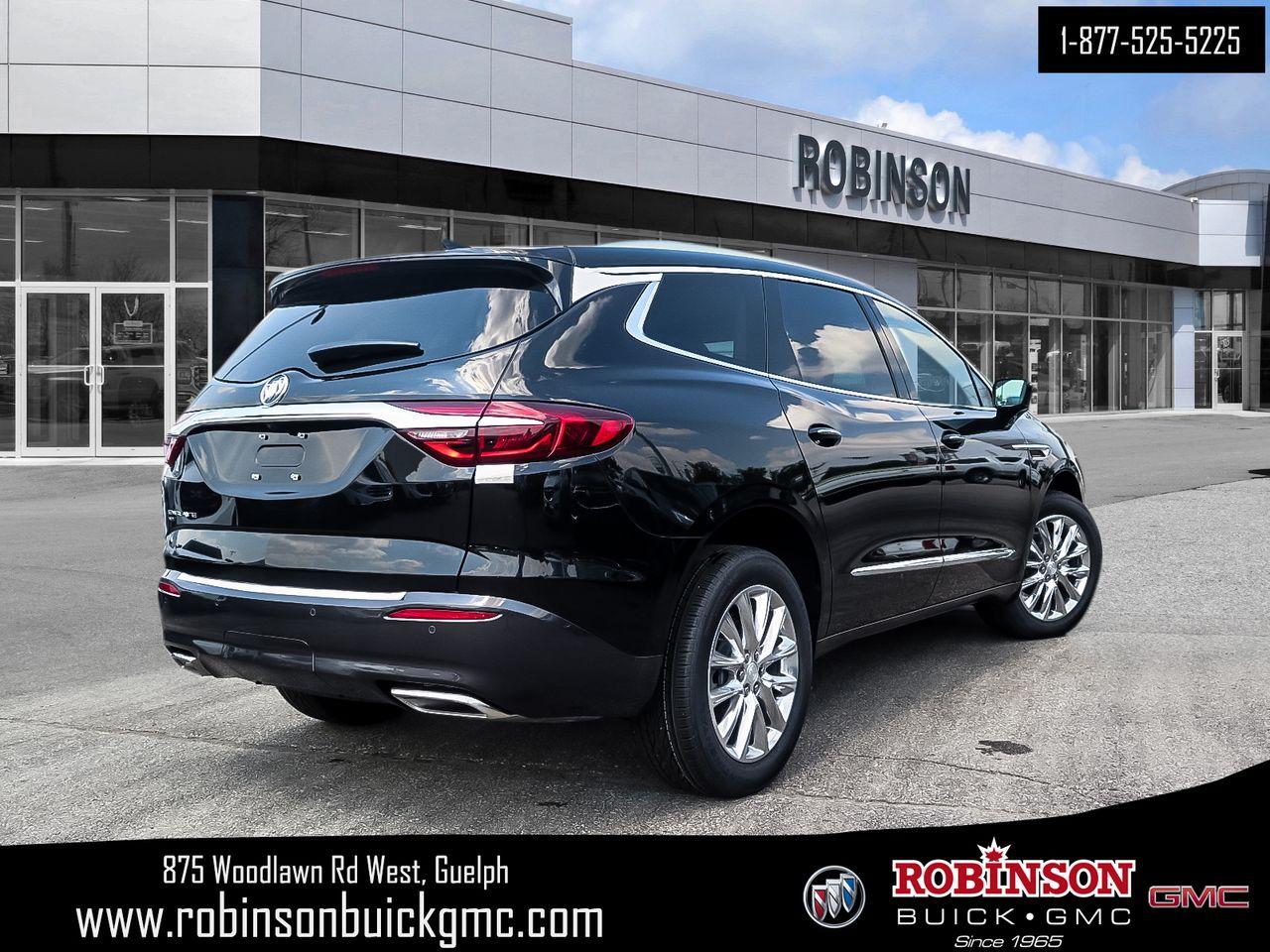2021 Buick Enclave Essence-1