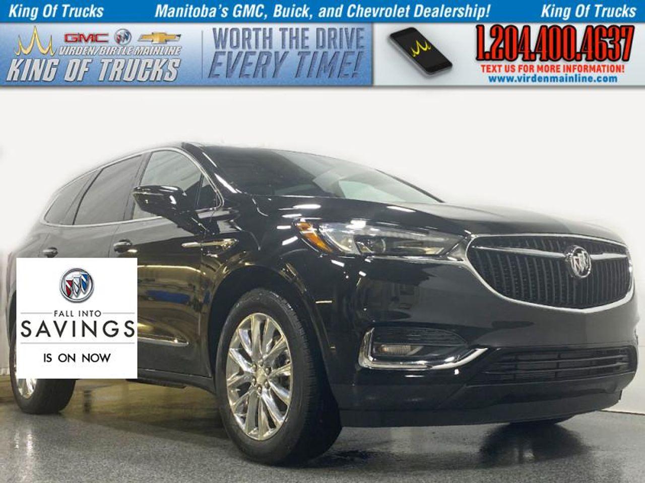 2021 Buick Enclave Essence-0