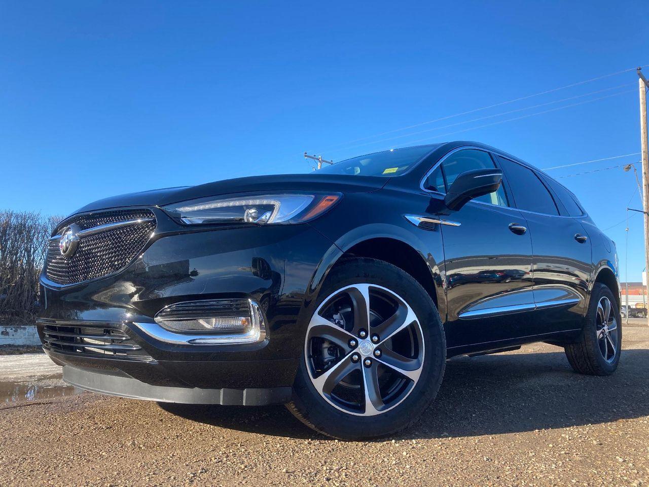 2021 Buick Enclave Essence-0
