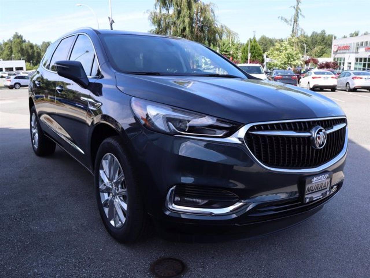 2021 Buick Enclave Essence-2