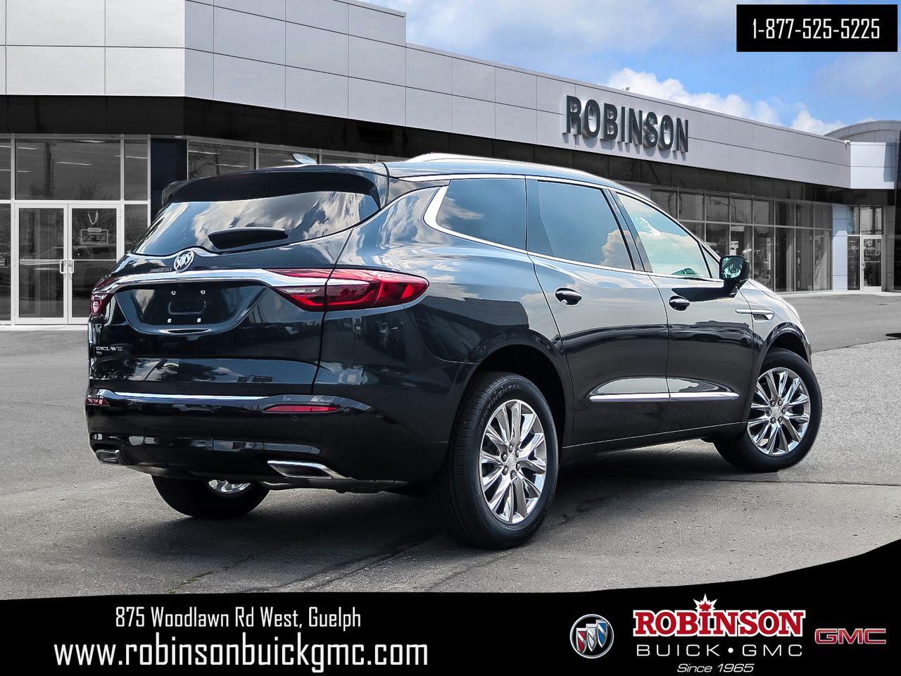 2021 Buick Enclave Essence-1