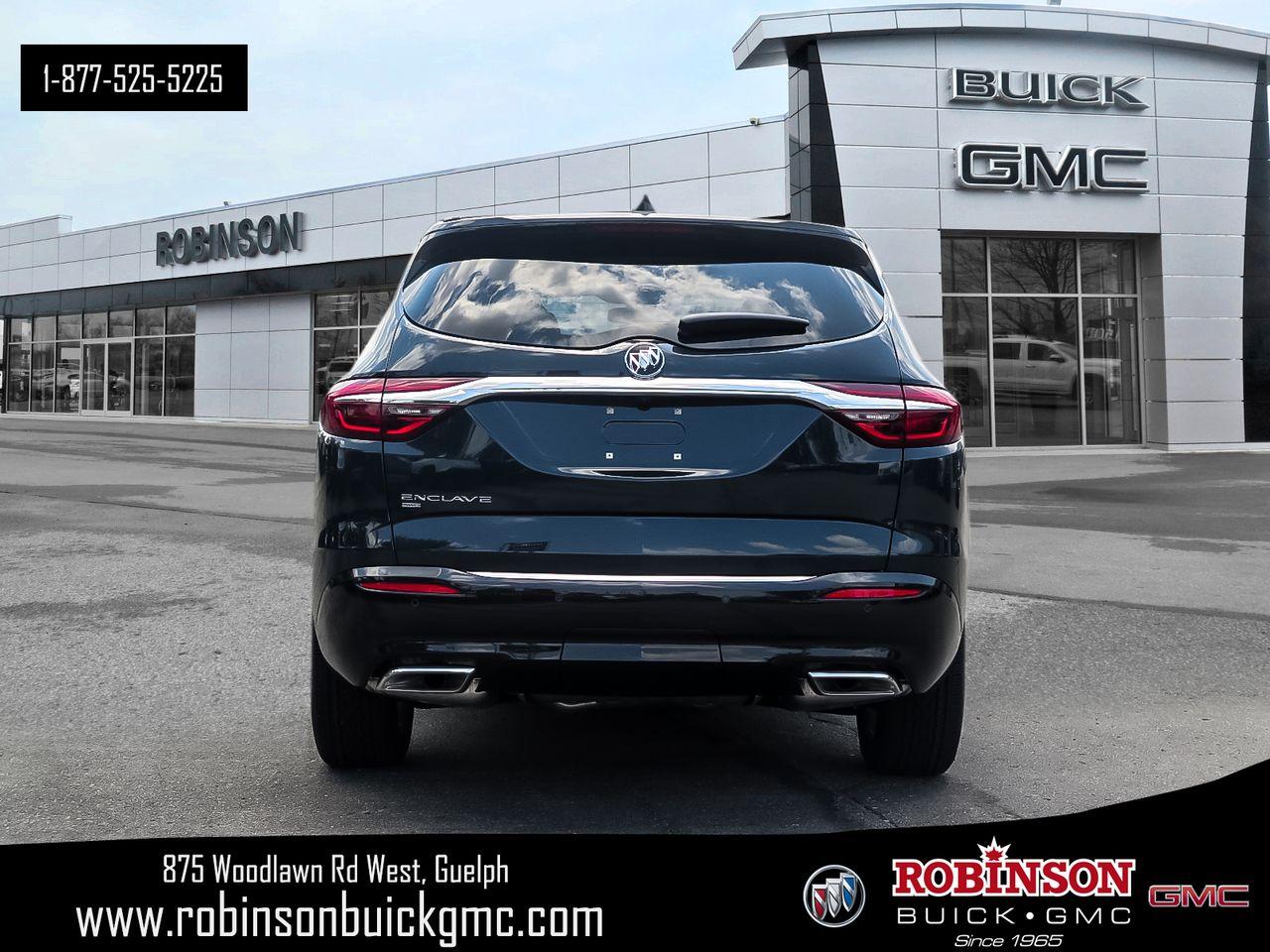 2021 Buick Enclave Essence-2