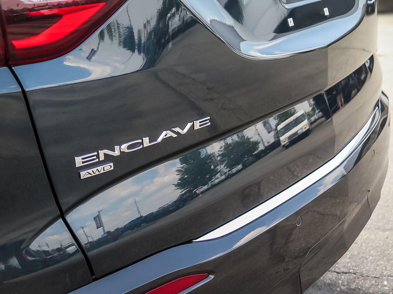 2021 Buick Enclave Essence-3
