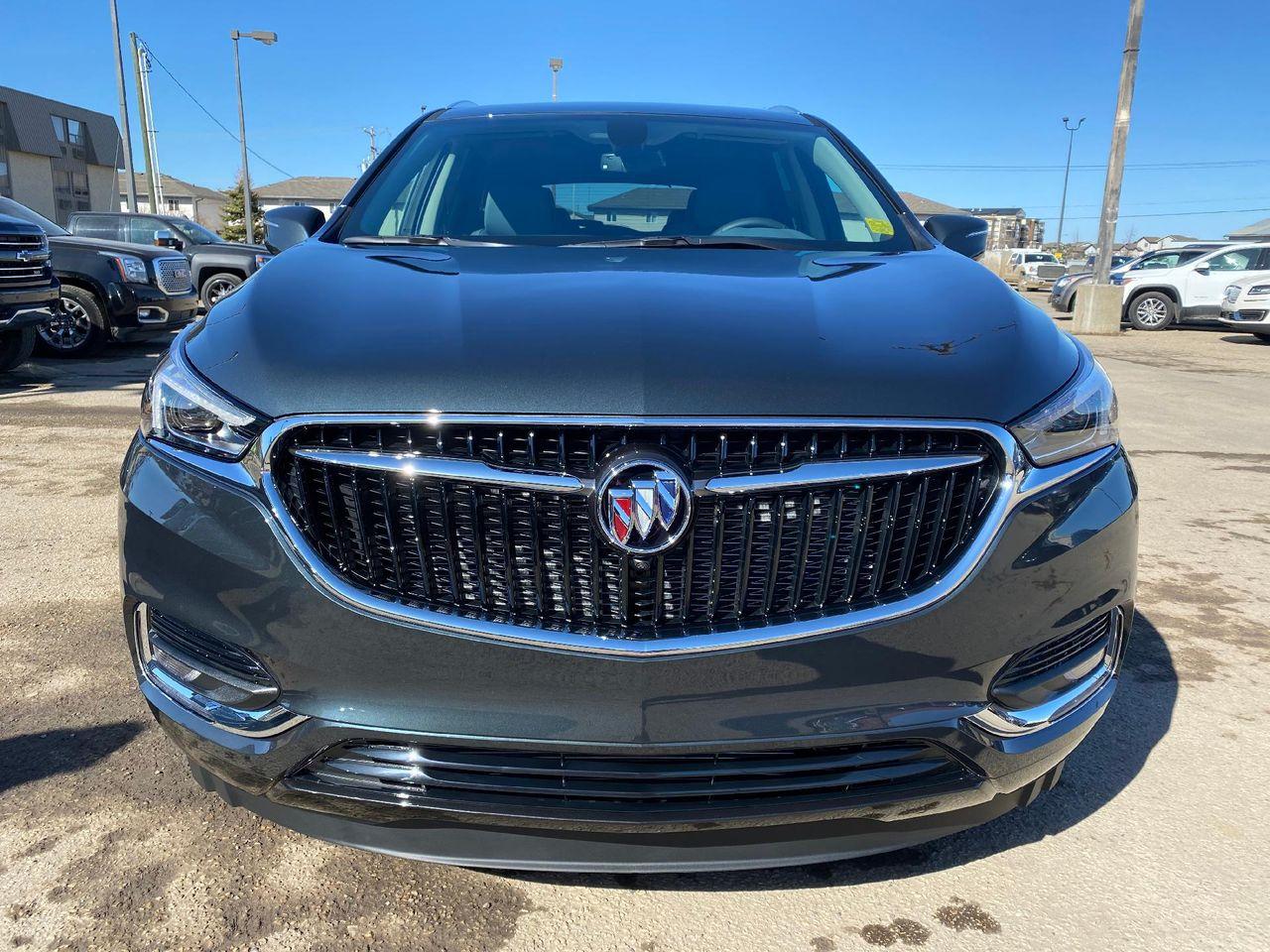 2021 Buick Enclave Essence-1