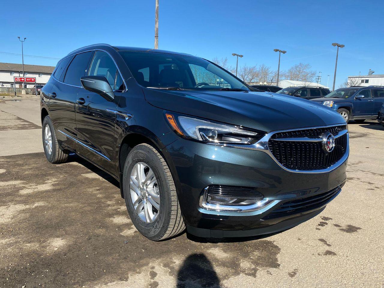 2021 Buick Enclave Essence-2