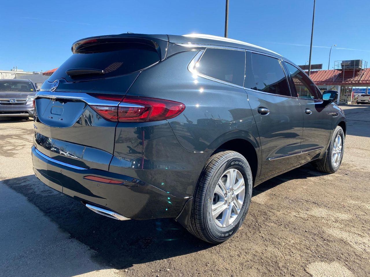 2021 Buick Enclave Essence-4