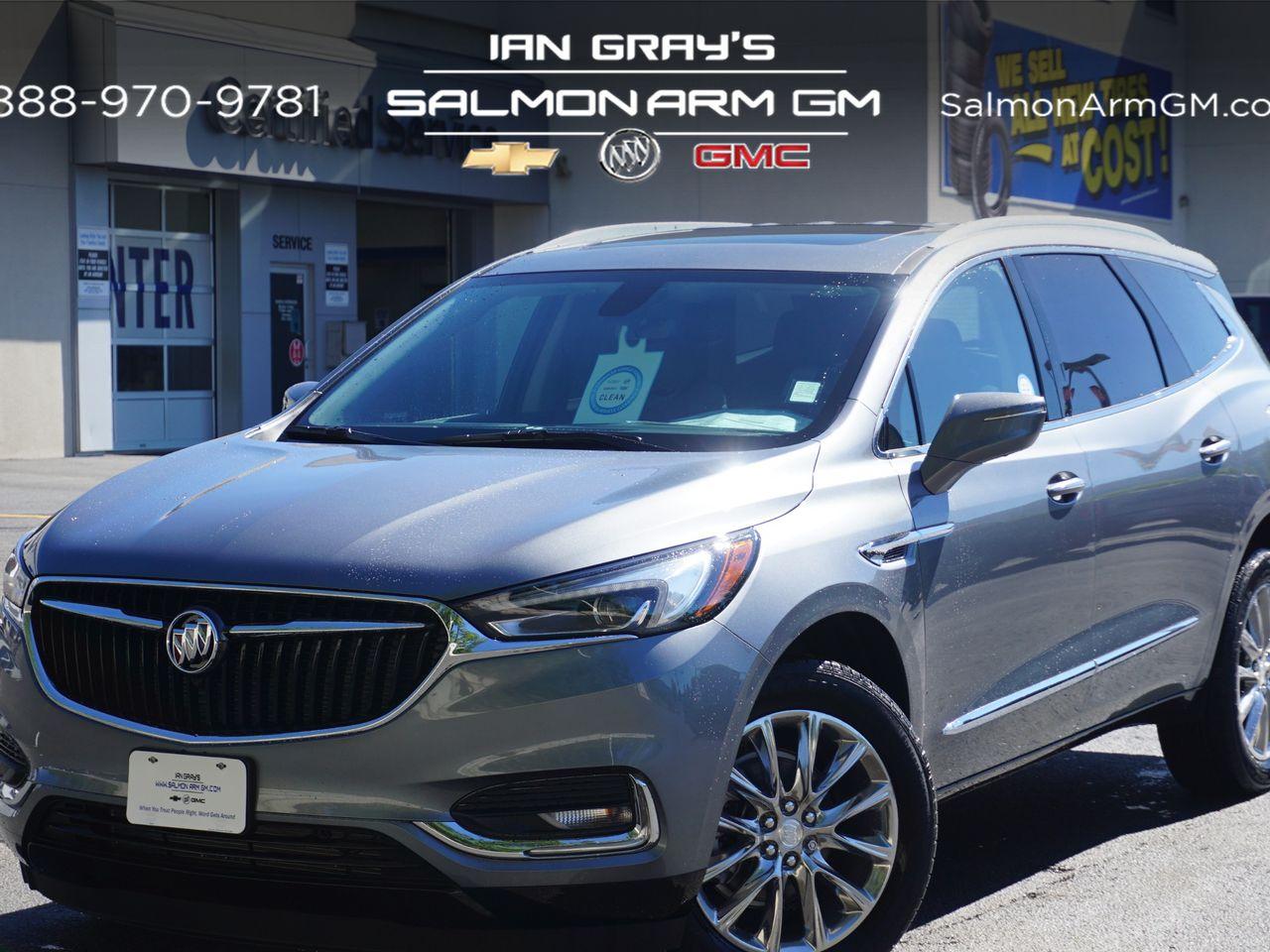 2021 Buick Enclave Essence-0