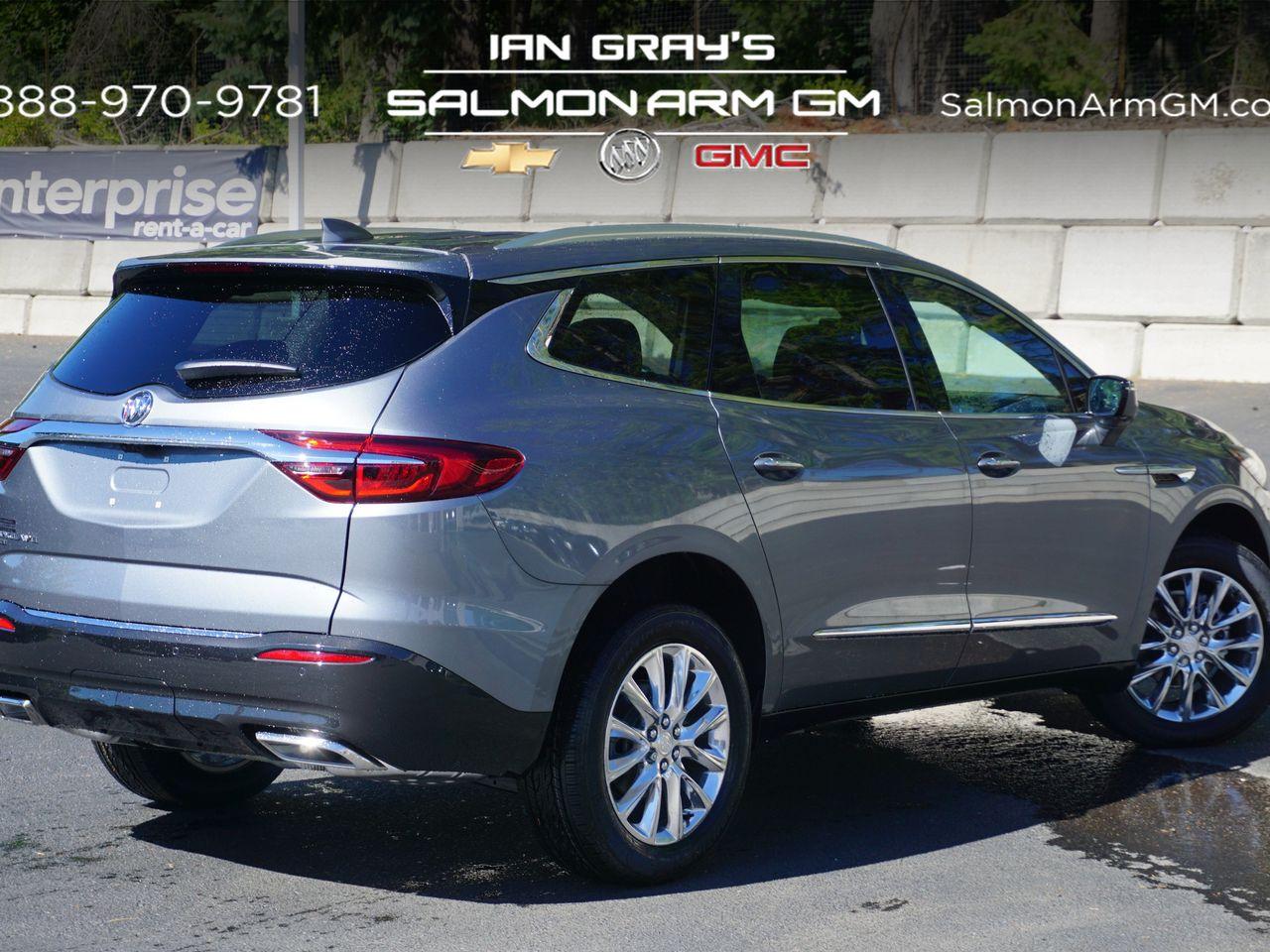 2021 Buick Enclave Essence-1