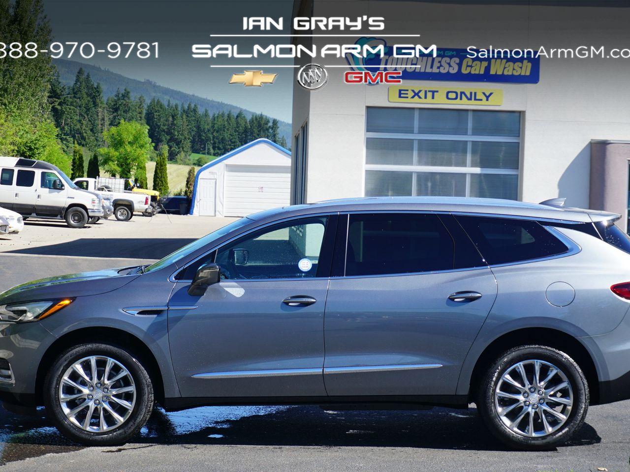 2021 Buick Enclave Essence-2