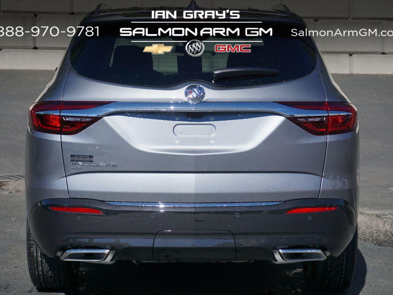 2021 Buick Enclave Essence-4
