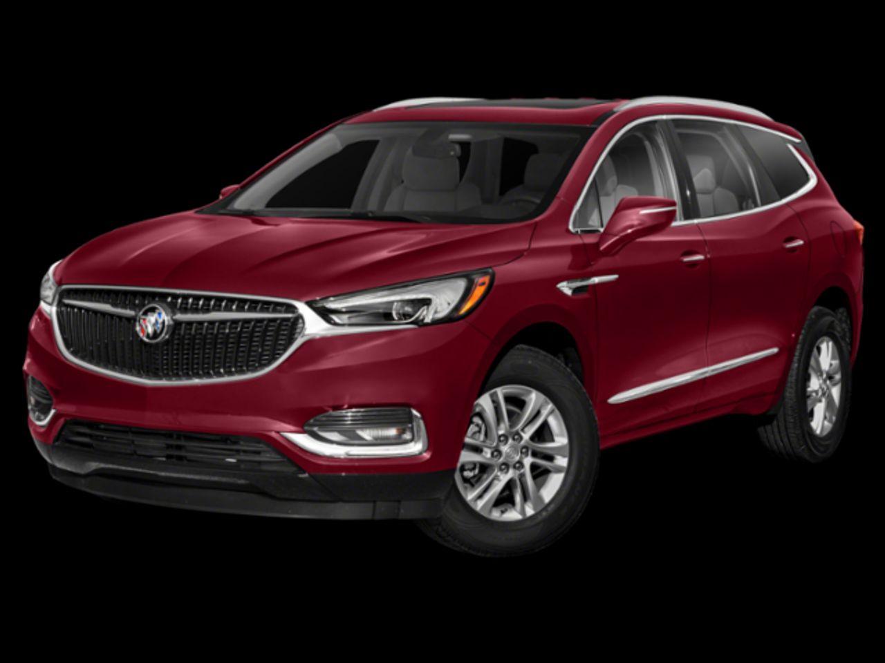 2021 Buick Enclave Essence-0