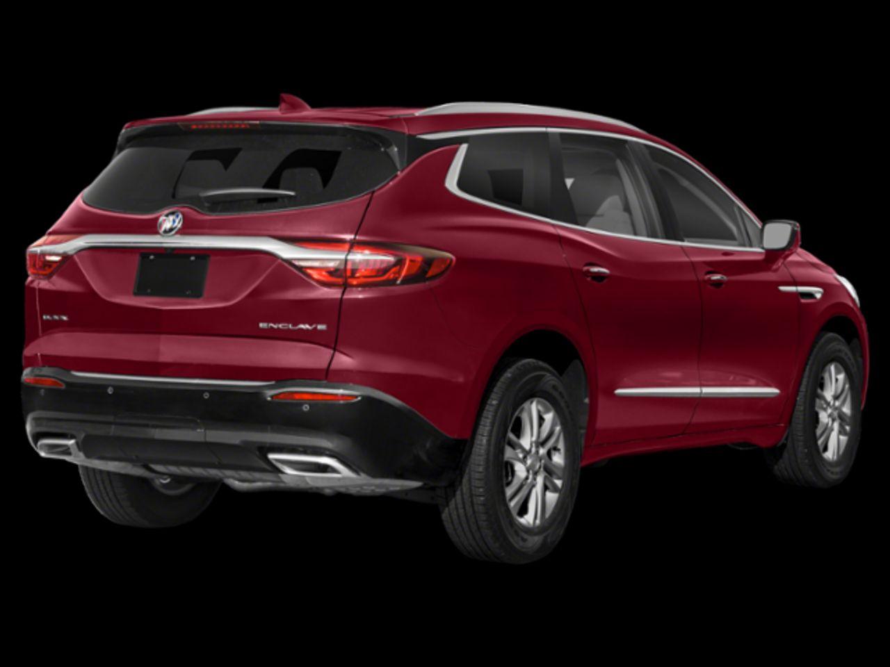 2021 Buick Enclave Essence-1