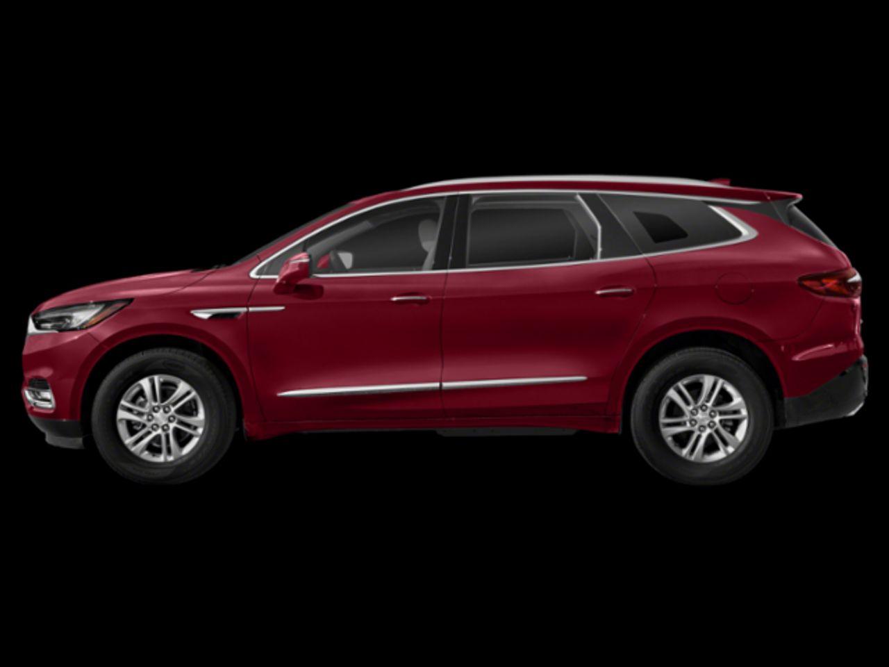 2021 Buick Enclave Essence-2