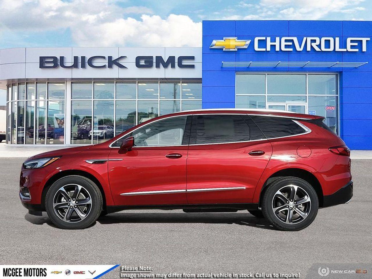 2021 Buick Enclave Essence-2