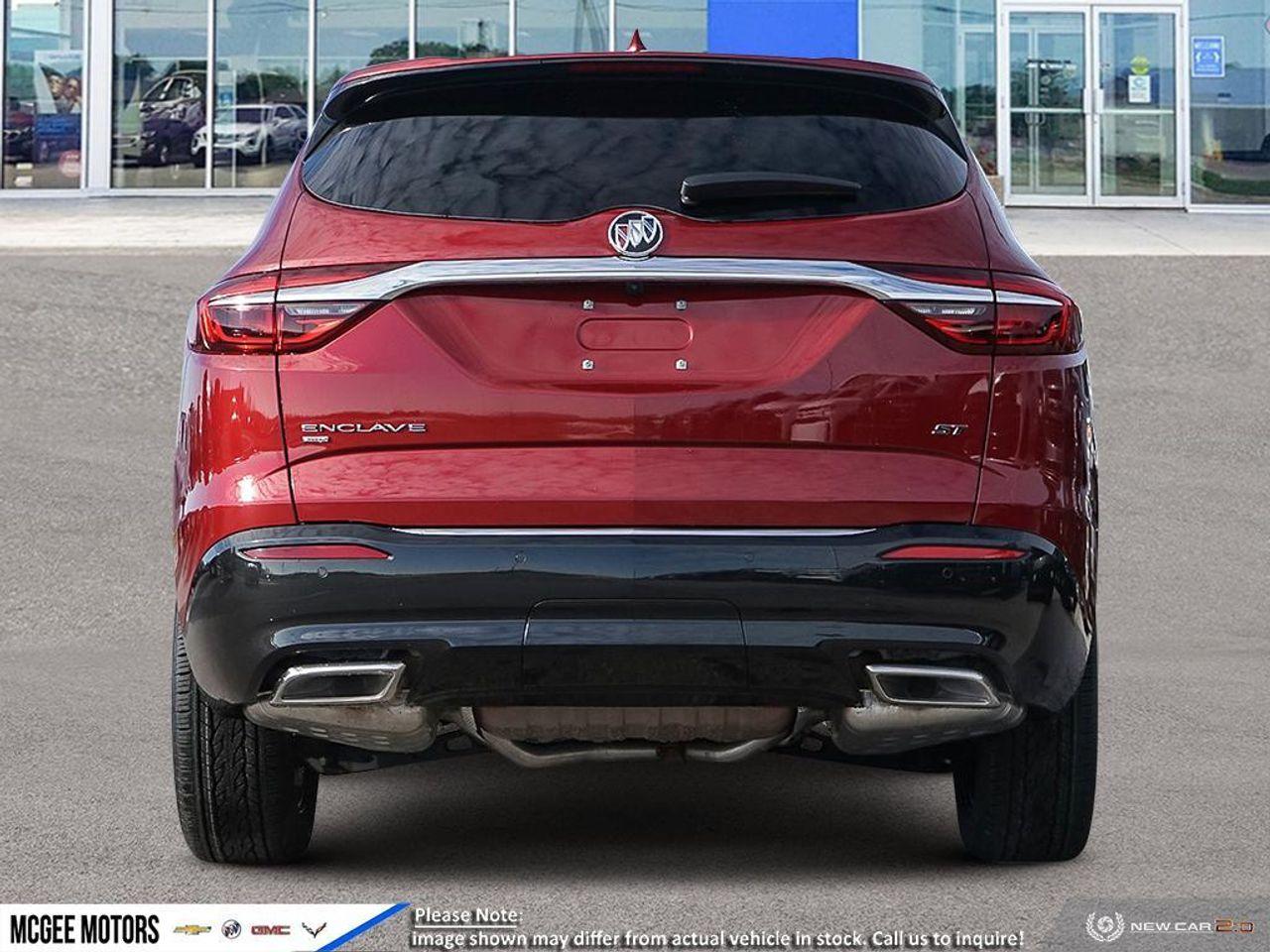 2021 Buick Enclave Essence-4