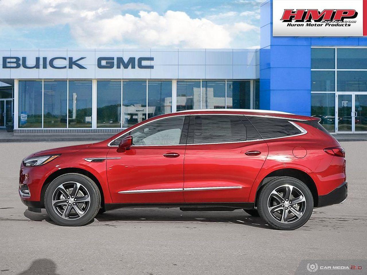 2021 Buick Enclave Essence-2