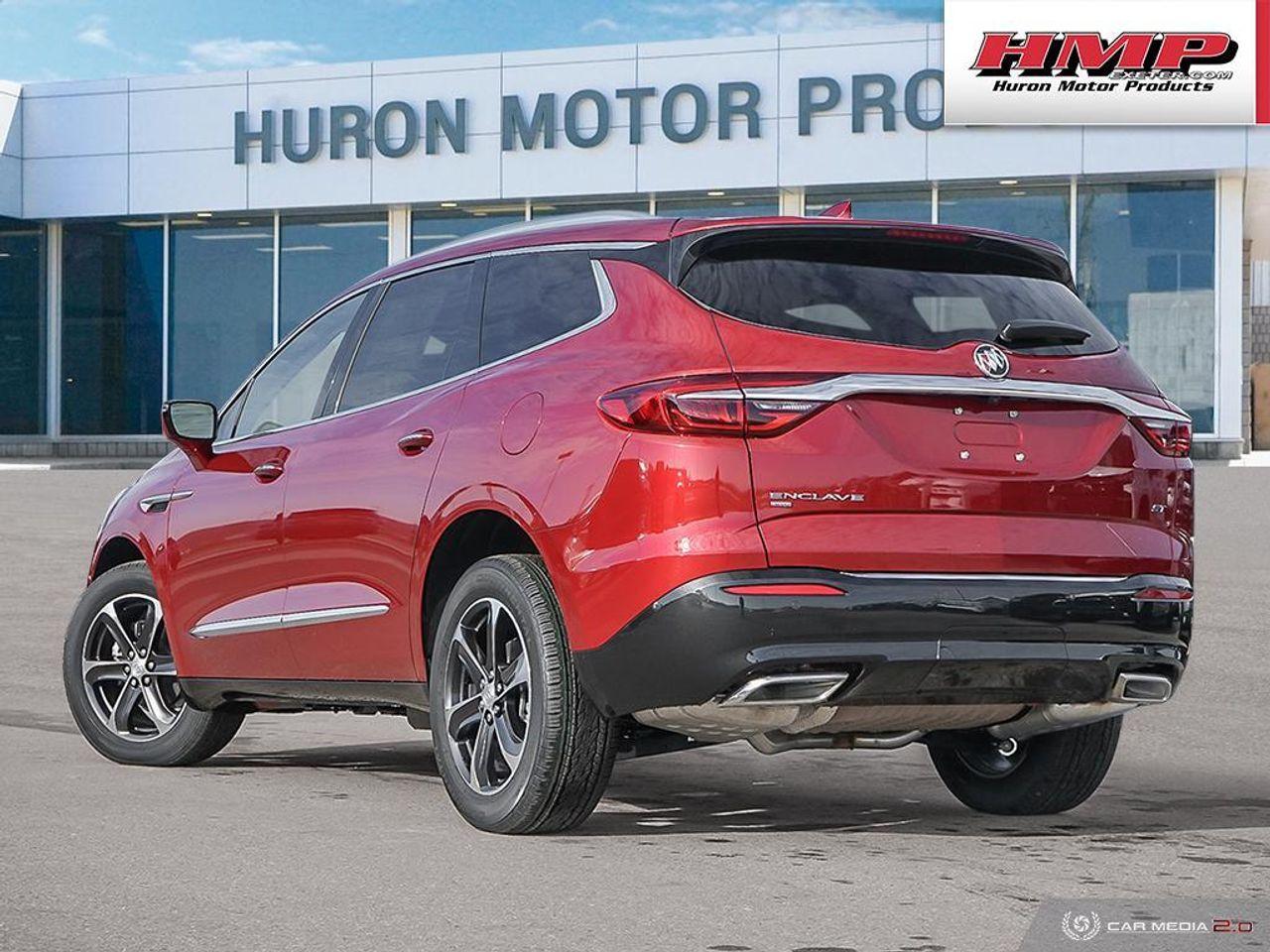 2021 Buick Enclave Essence-4