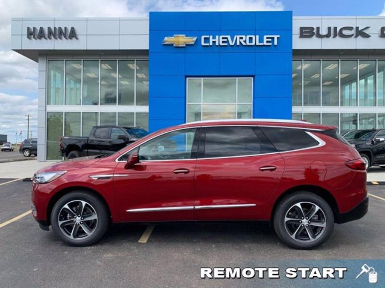 2021 Buick Enclave Essence-1