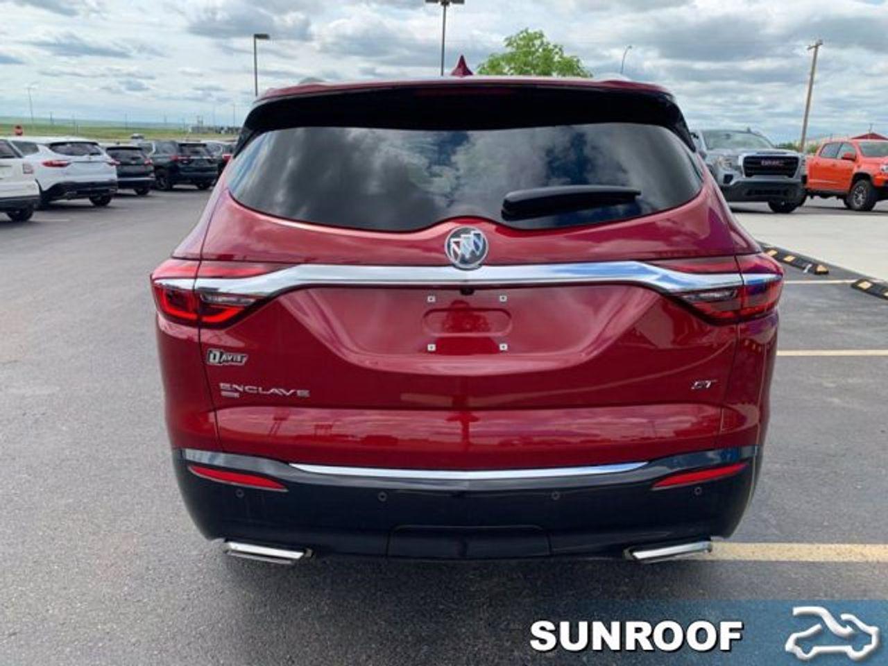 2021 Buick Enclave Essence-3