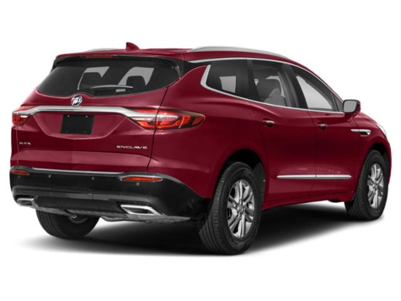 2021 Buick Enclave Essence-2