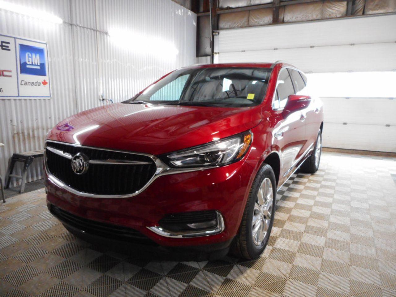 2021 Buick Enclave Essence-2