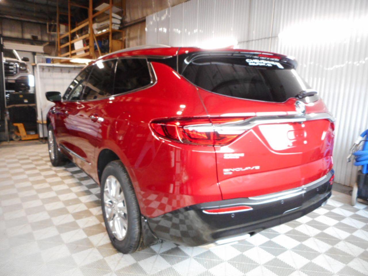 2021 Buick Enclave Essence-4