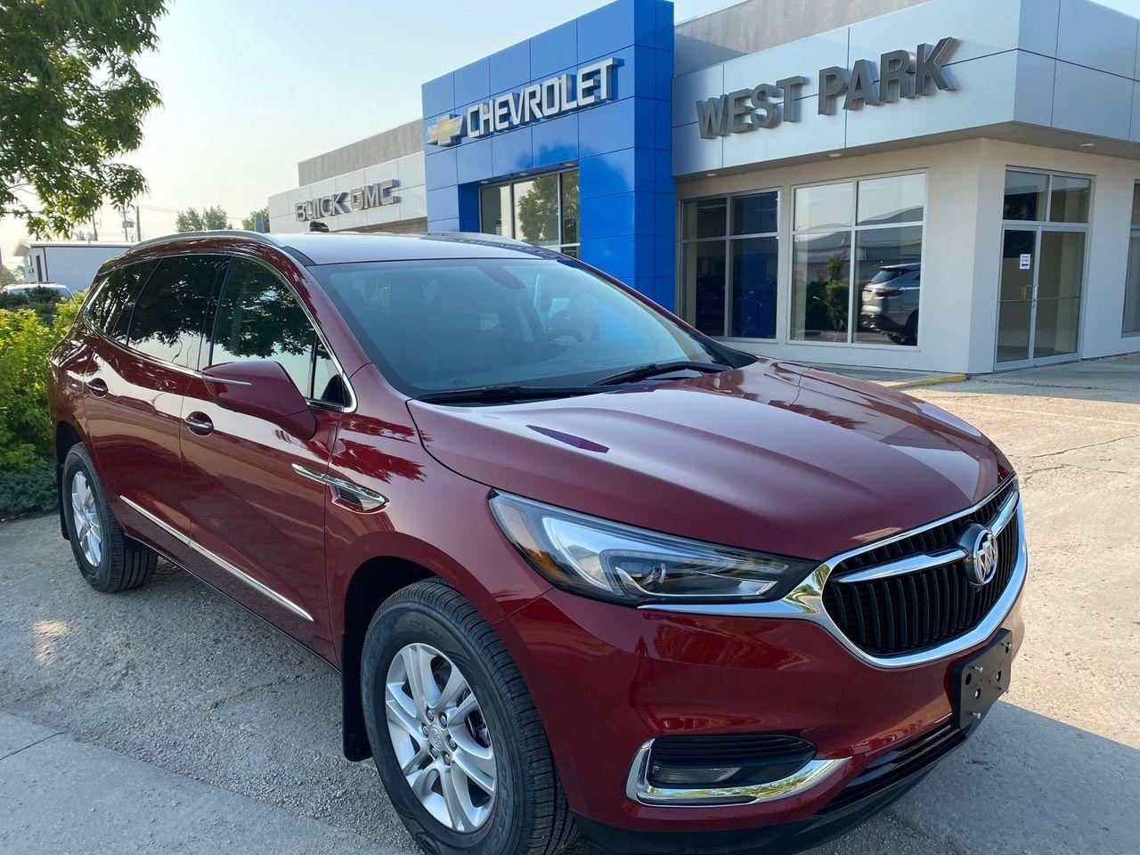 2021 Buick Enclave Essence-0