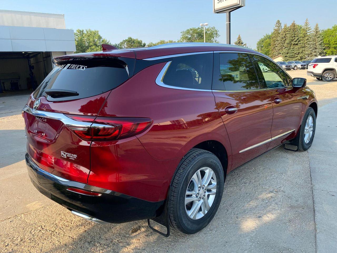 2021 Buick Enclave Essence-2