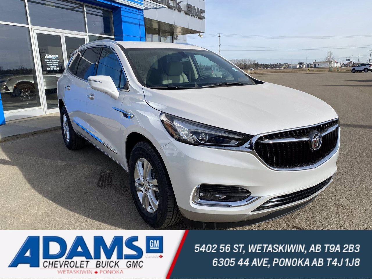 2021 Buick Enclave Essence-0