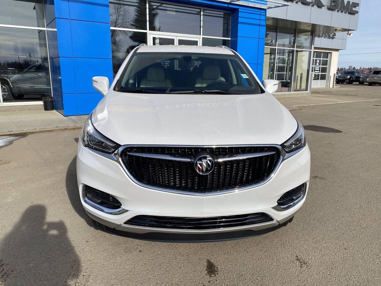2021 Buick Enclave Essence-1