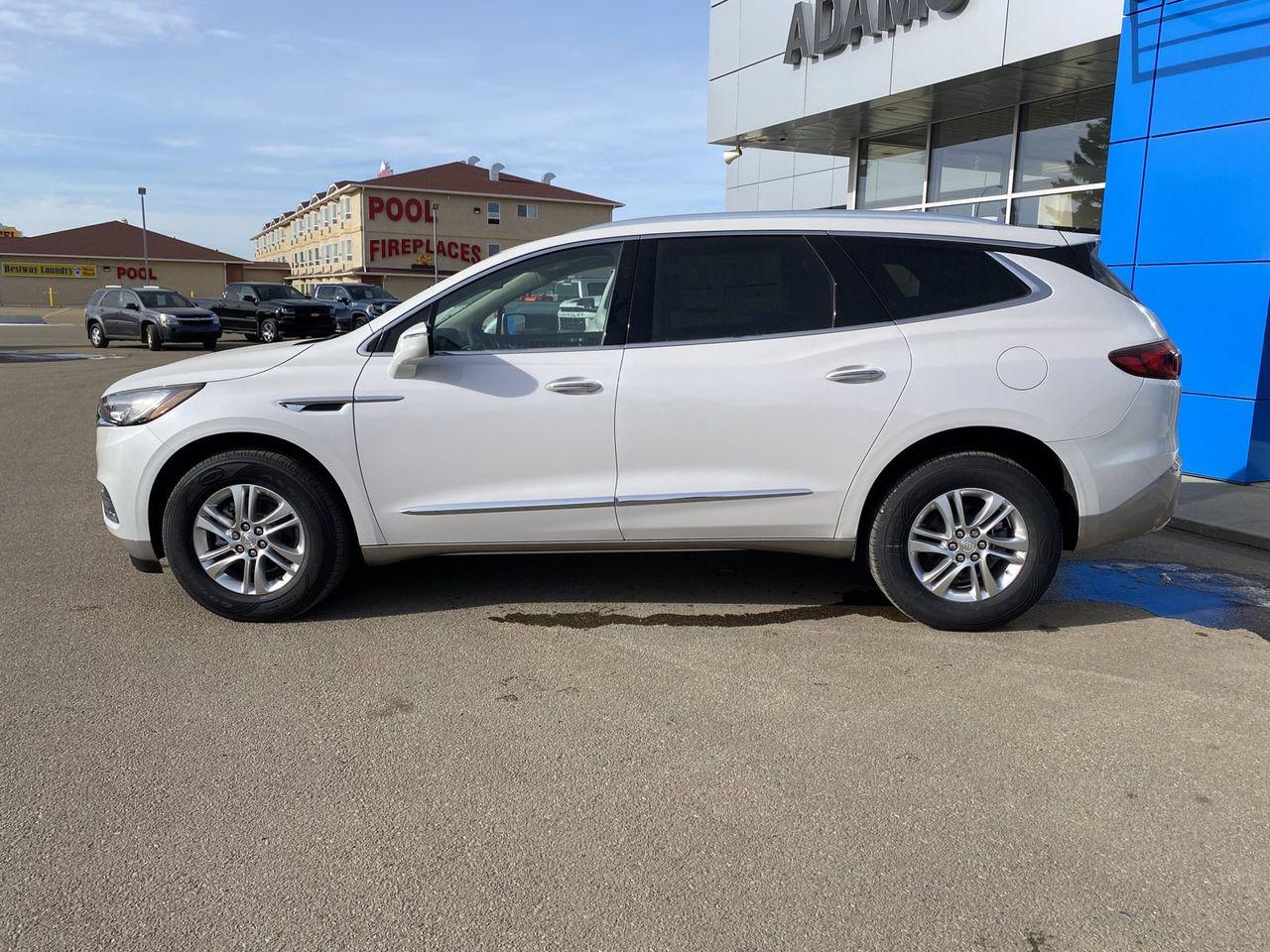 2021 Buick Enclave Essence-3