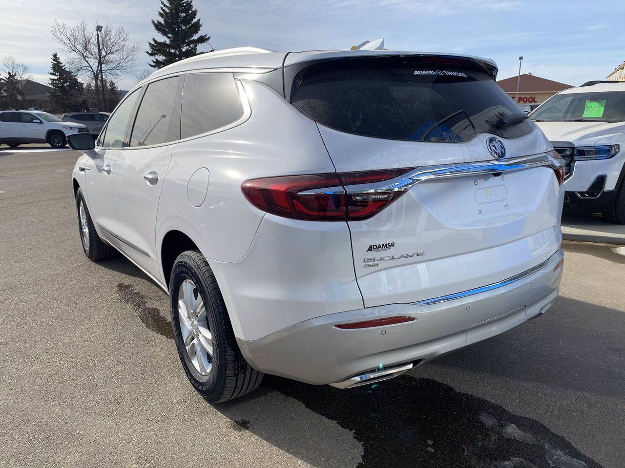 2021 Buick Enclave Essence-4