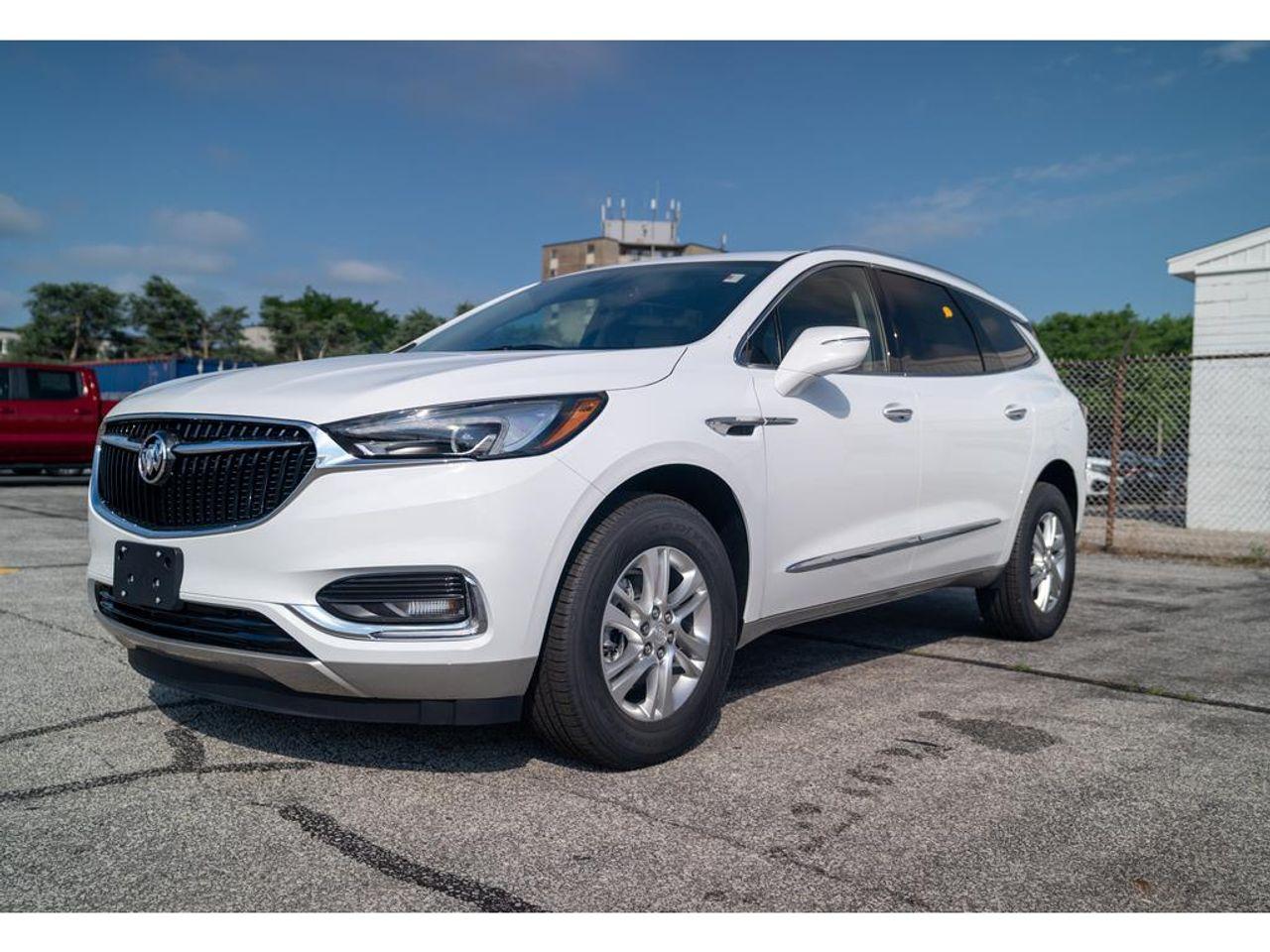 2021 Buick Enclave Essence-0