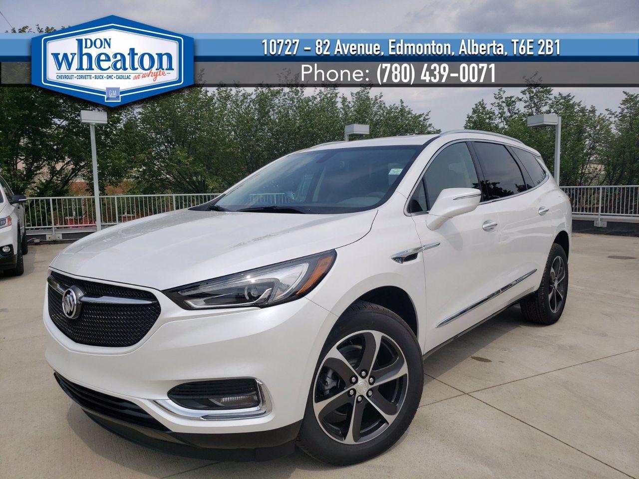 2021 Buick Enclave Essence-0