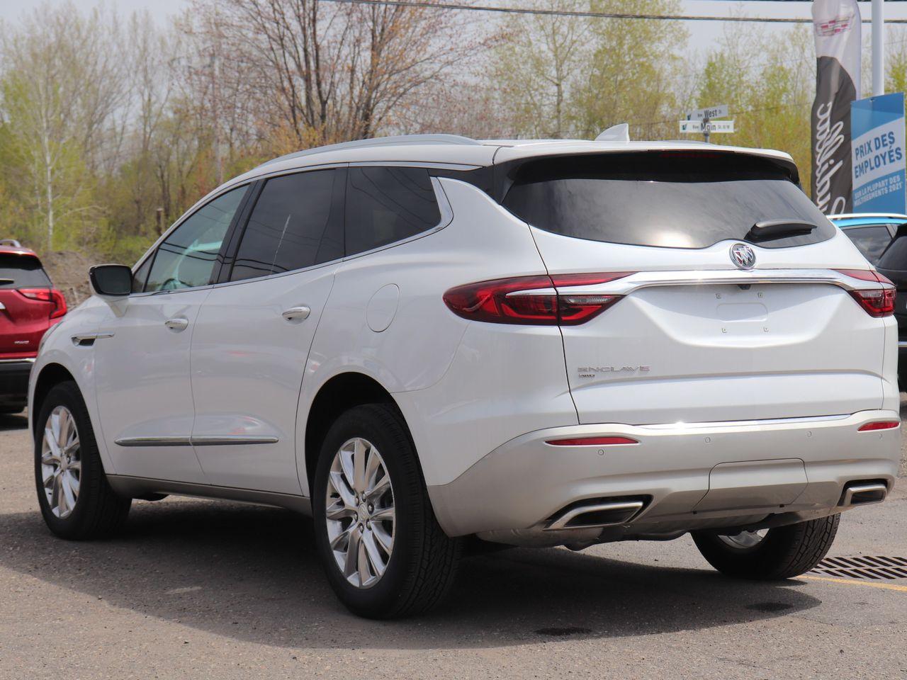 2021 Buick Enclave Essence-4