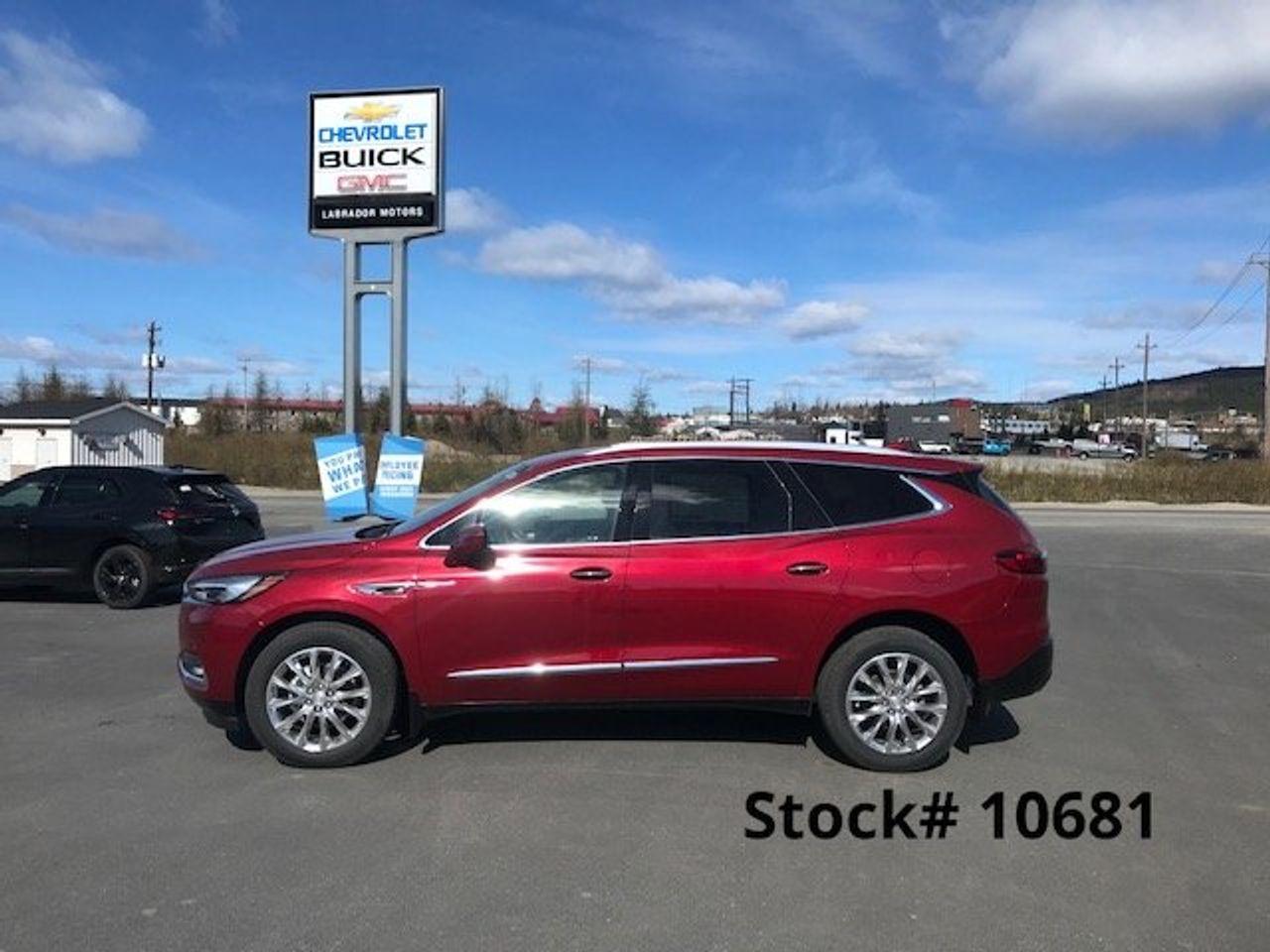 2021 Buick Enclave Premium AWD-2