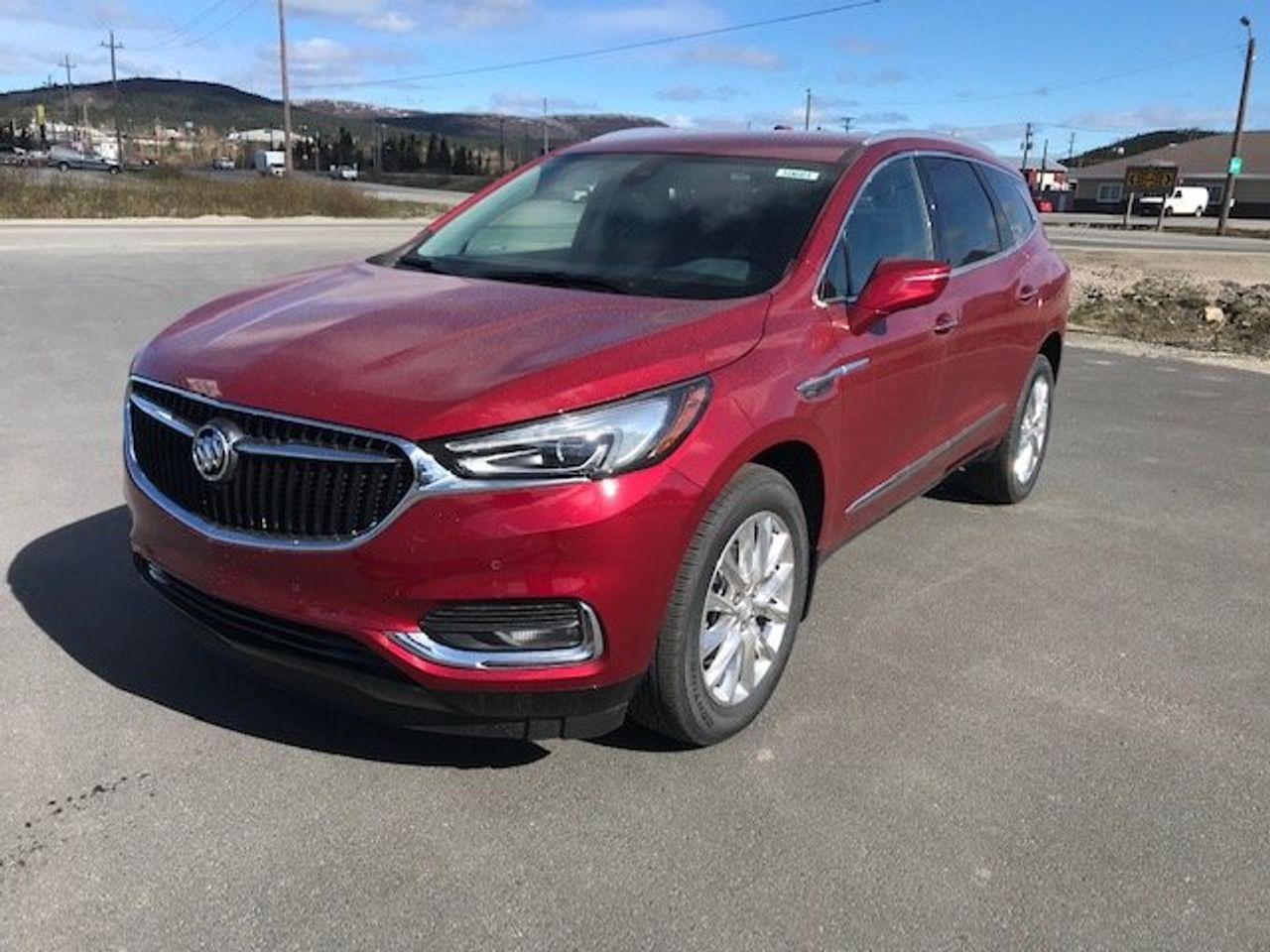 2021 Buick Enclave Premium AWD-3