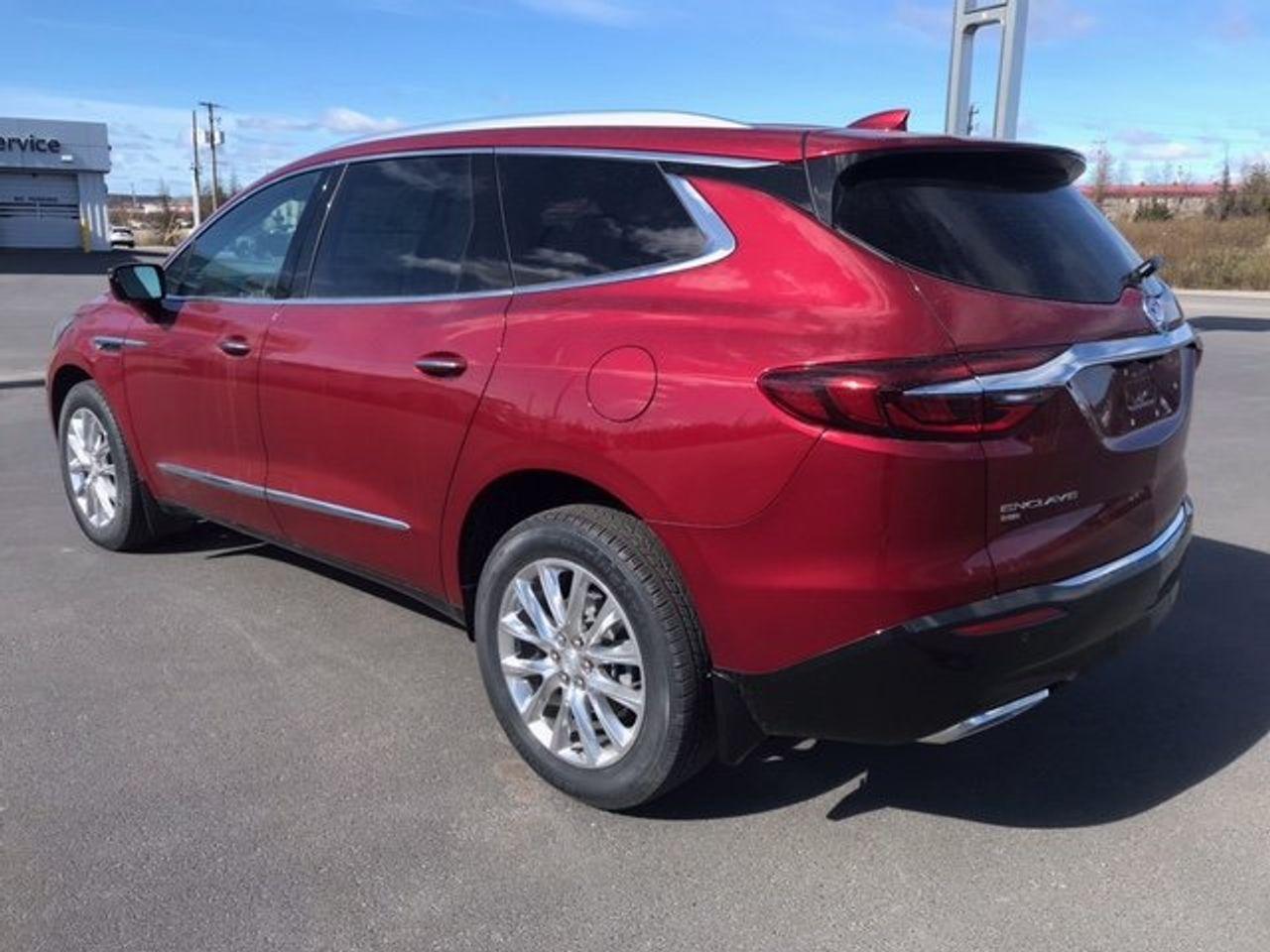 2021 Buick Enclave Premium AWD-4