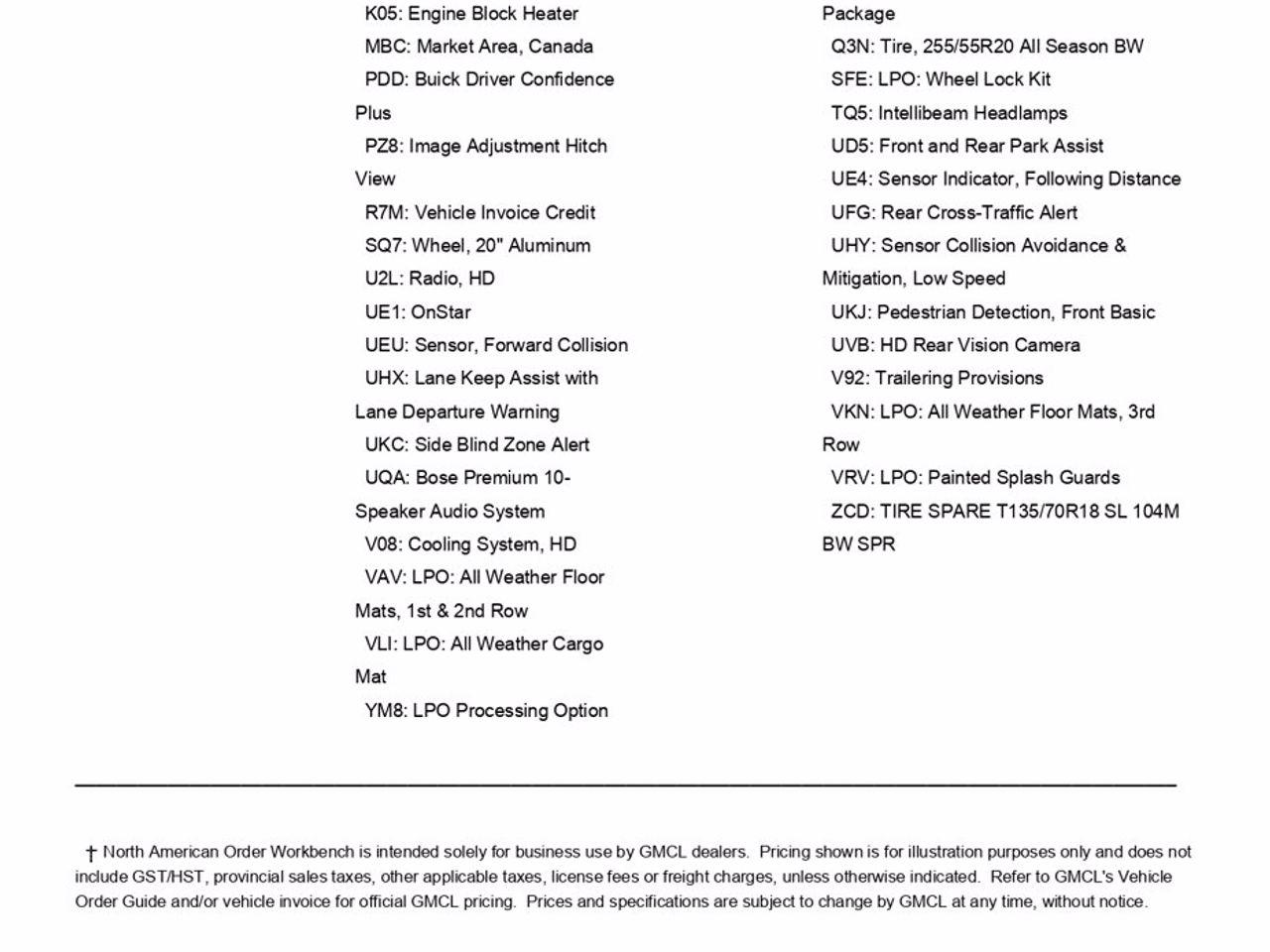 2021 Buick Enclave Preferred-2