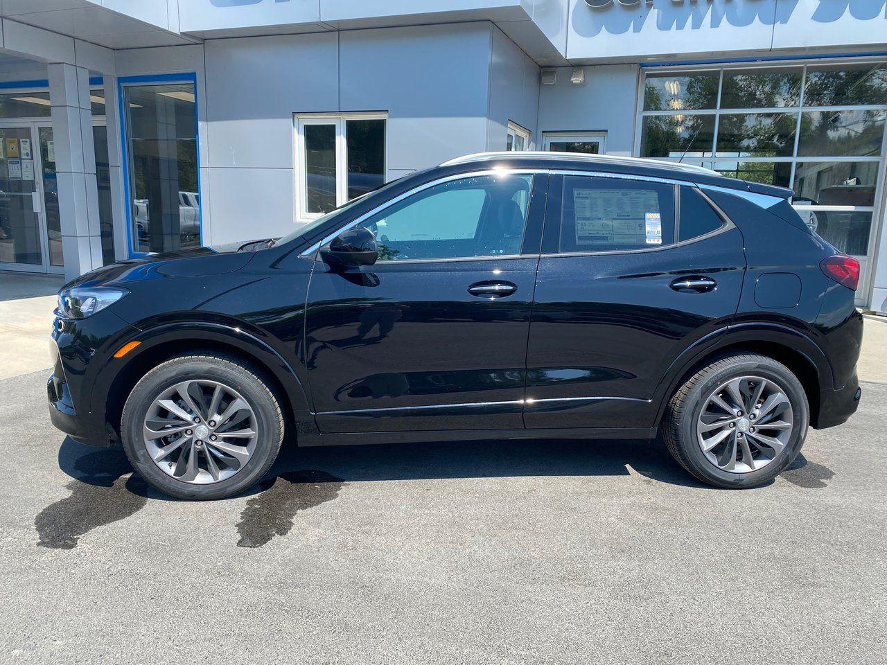 2021 Buick Encore GX Essence-2