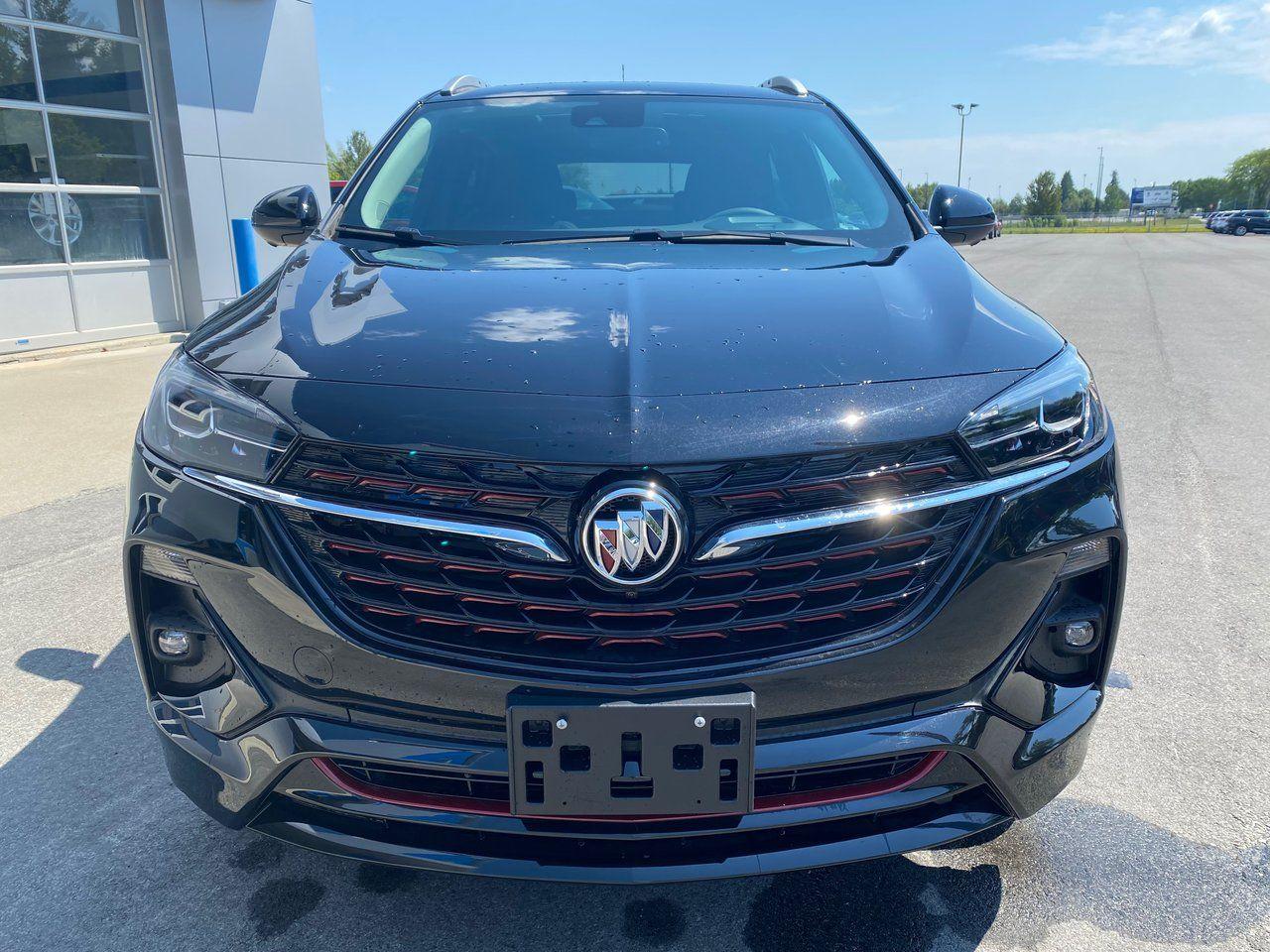 2021 Buick Encore GX Essence-3