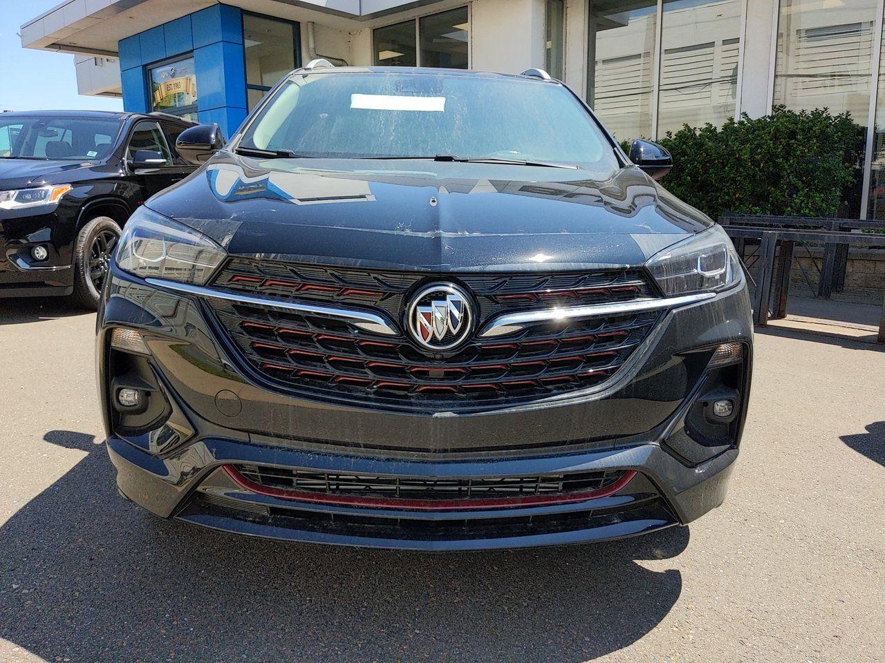 2021 Buick Encore GX Essence-2