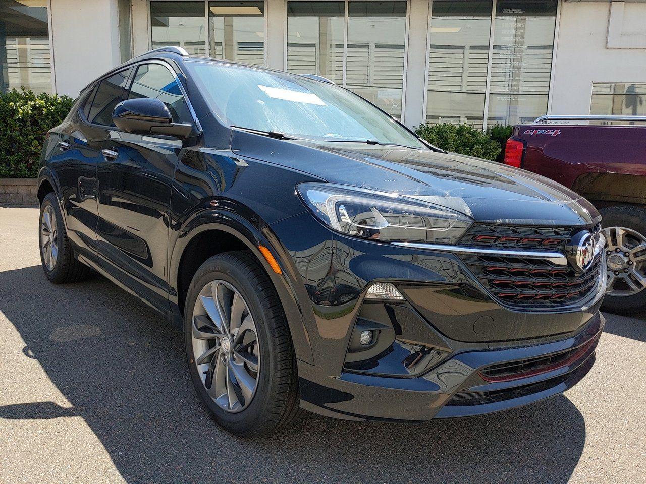 2021 Buick Encore GX Essence-3