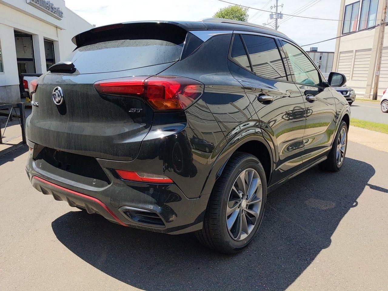2021 Buick Encore GX Essence-4