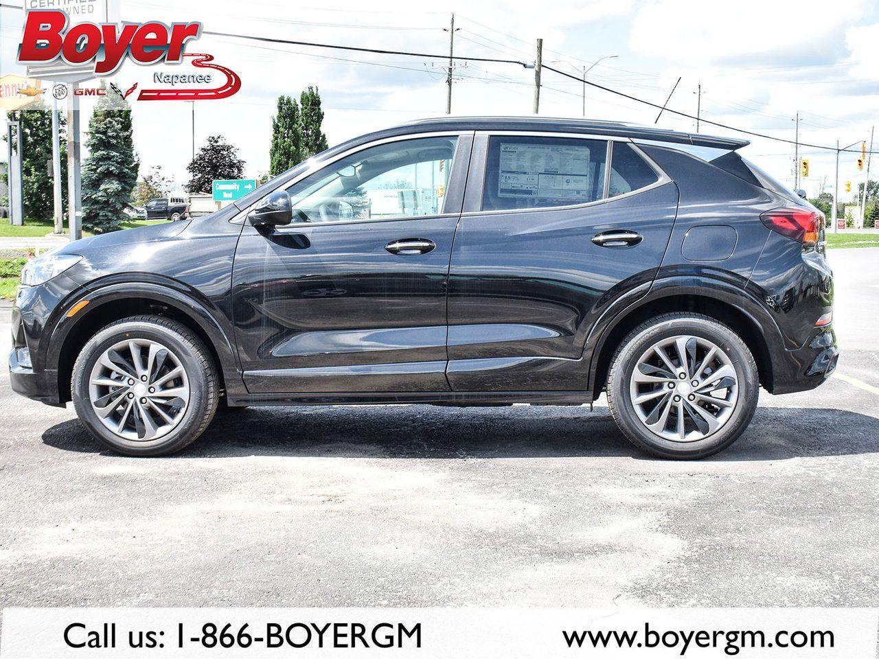 2021 Buick Encore GX Preferred-3