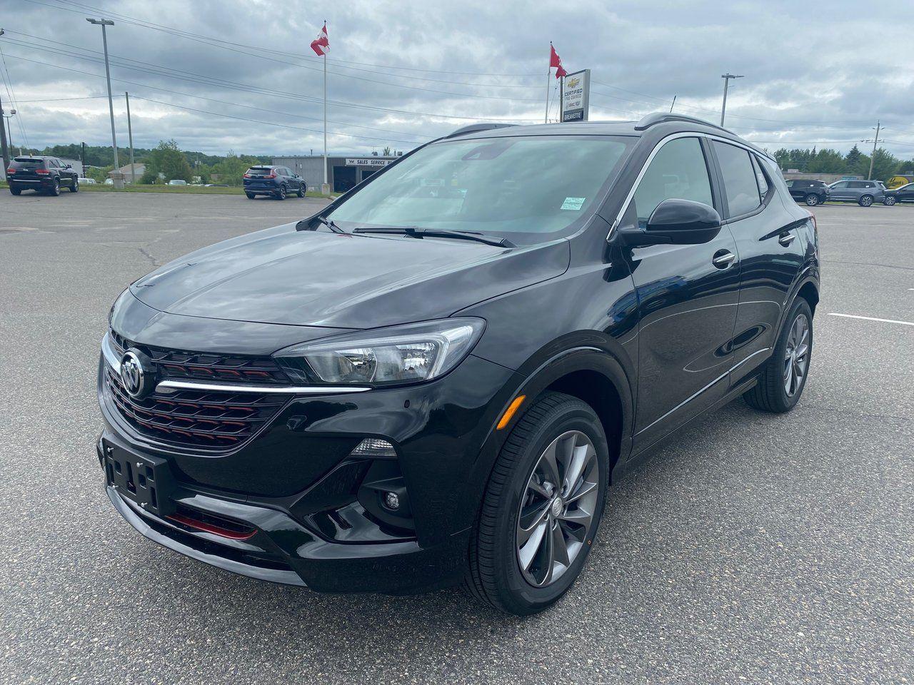 2021 Buick Encore GX Select-2
