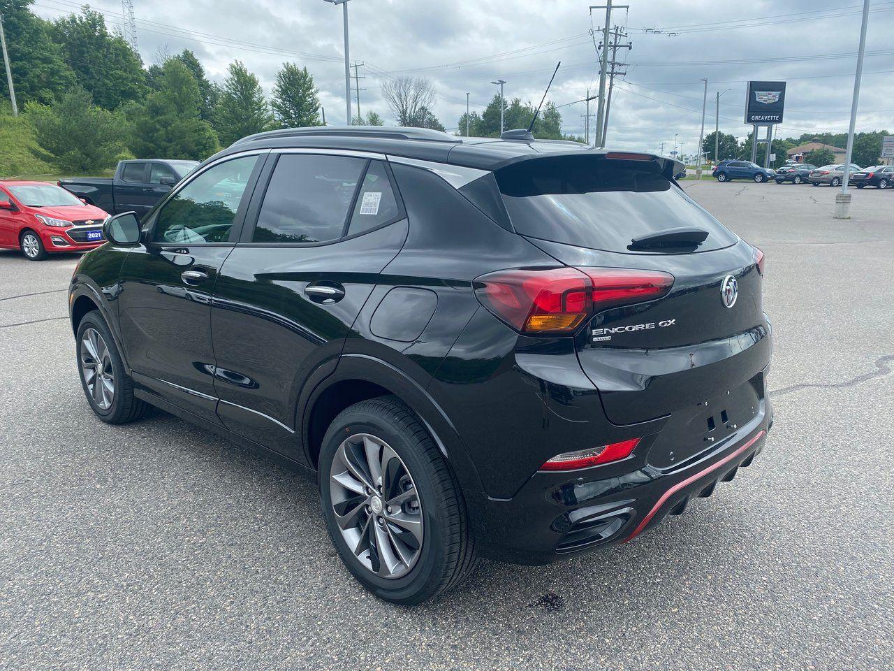 2021 Buick Encore GX Select-3