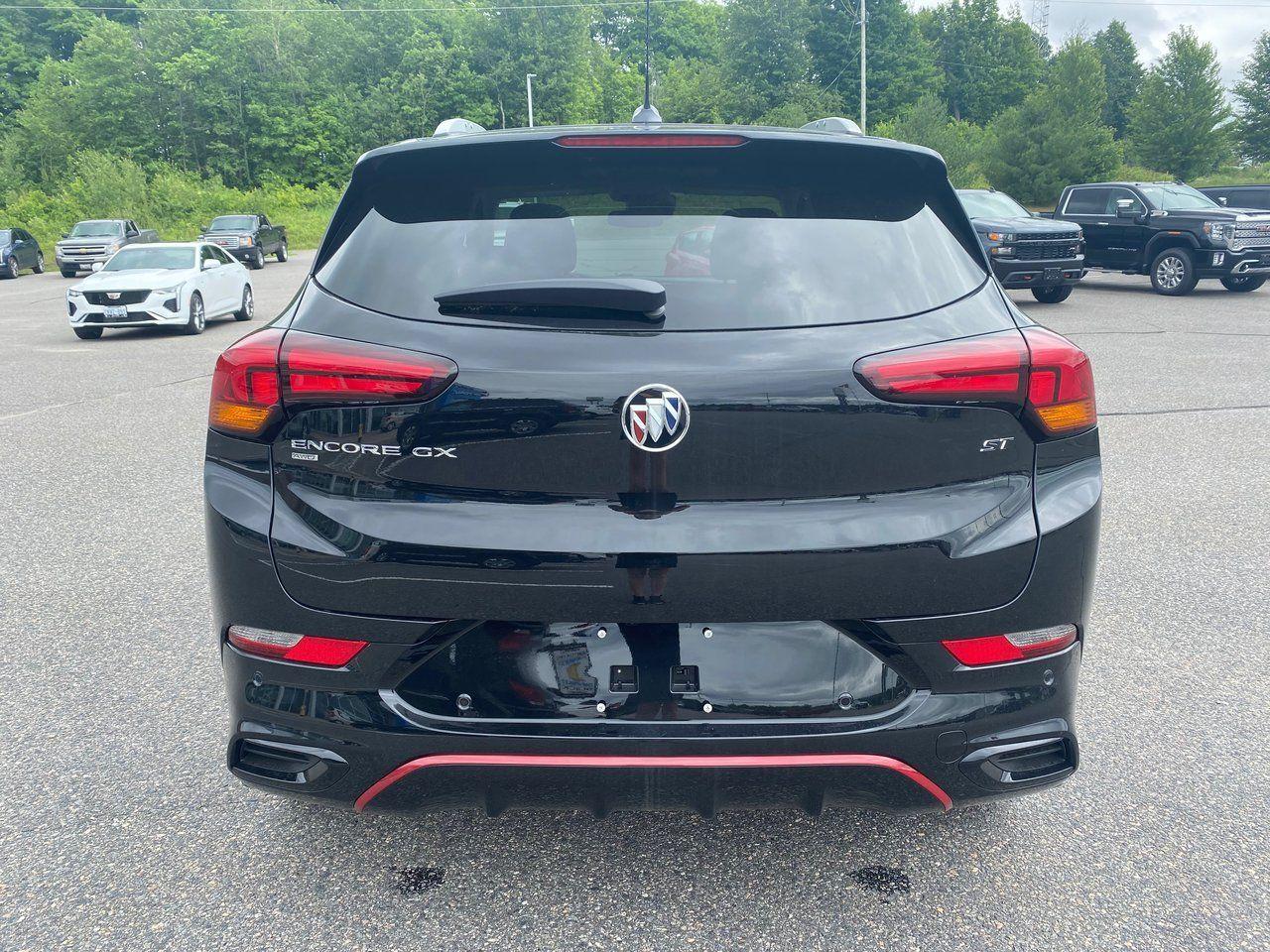 2021 Buick Encore GX Select-4